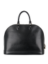 Alma GM, back view